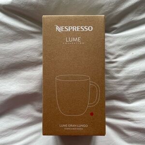 Nespresso Lume Collection Coffee Mug